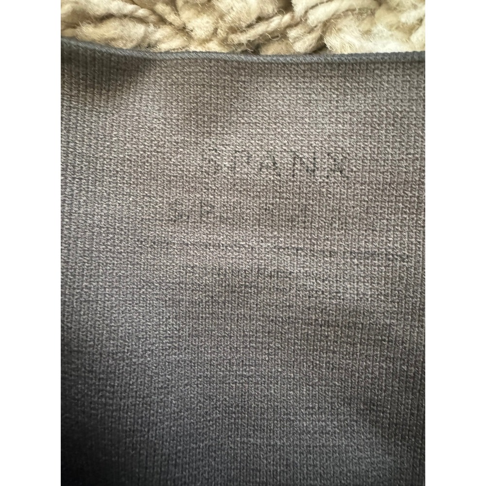 Spanx Look at Me Now Seamless Leggings Grey Camo High Waist Womens Small - Picture 3 of 4